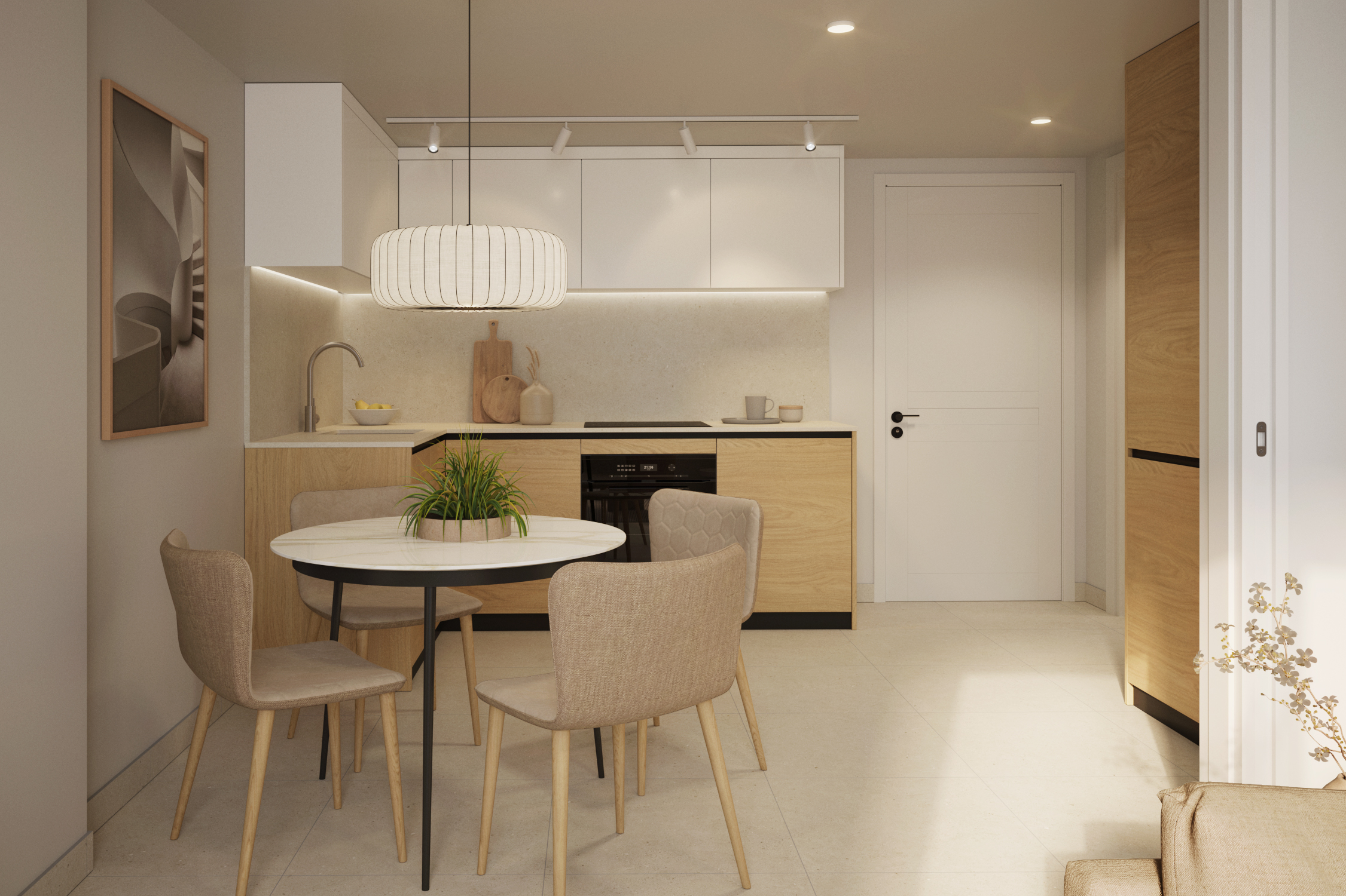 Edificio Genesis — ASTIBLANCO_COCINA_2.jpg